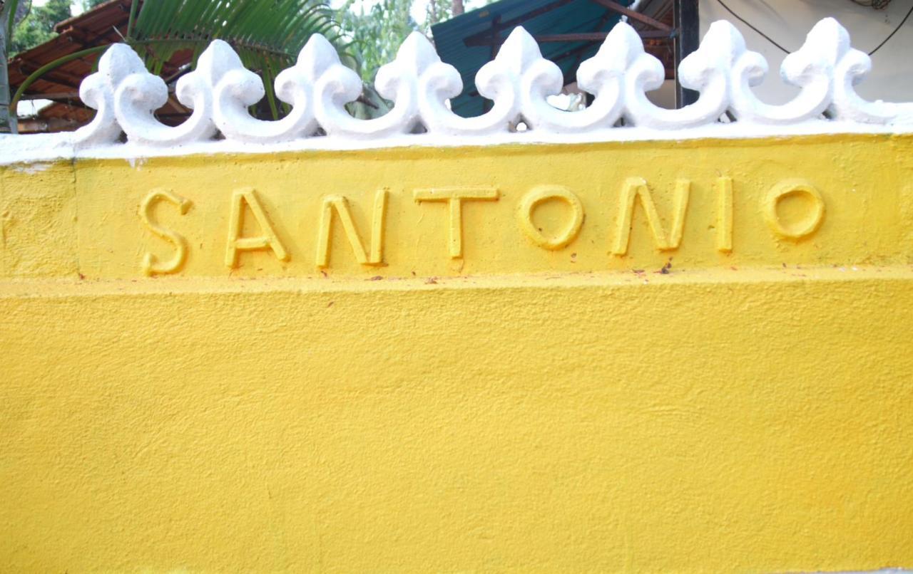 أنجونا Santonio Resorts المظهر الخارجي الصورة